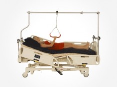3234 Single Frame for Stryker Go Bed