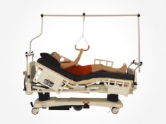 3265 Single Frame for Stryker EPIC II Zoom