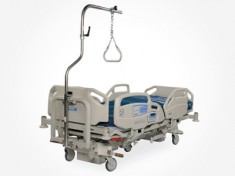 Patient Helper Shown on Hill-Rom CareAssist®