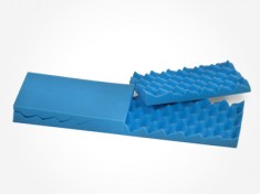 370 Convoluted Foam Padding