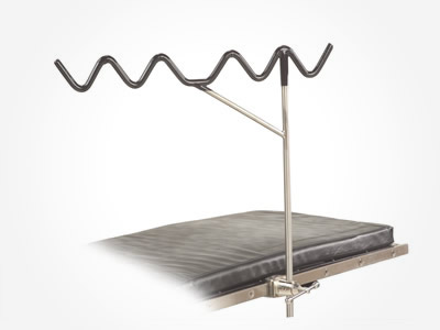 5261 Picket Fence Leg Prep Holder