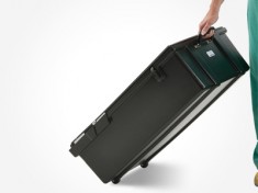 Model 5319G in Rolling Storage Case Model 5319G in Rolling Storage Case