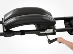 Easy to Use Crank System Easy to Use Crank System