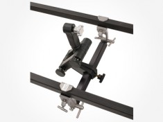 5873A Coupler II Mounted on Spinal Surgery Frame