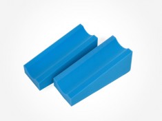 5880-80 Pair Leg Wedge Foam Pads