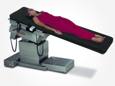 Supine Positioning / Pedestal End
