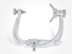 6910-3003-grey DORO® Aluminum Skull Clamp