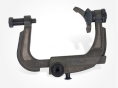 6910-30034-grey DORO® Radiolucent Skull Clamp