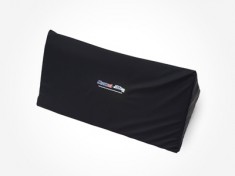 6950-04 Tempur-Pedic® Medical Spinal Wedge Size 24”x 10”x 6.75” (61cm x 25cm x 17cm)