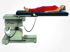 Supine Positioning / Cantilever End