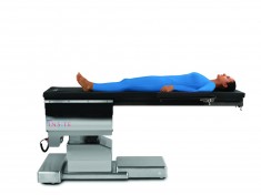 Supine Positioning / Cantilever End Supine Positioning / Cantilever End