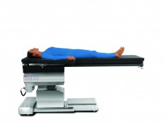 Supine Positioning / Pedestal End Supine Positioning / Pedestal End