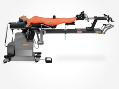 Hip Pinning: Supine with Bilateral Skin Traction