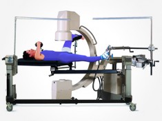 Femoral Nailing: Supine with Unilateral Skin Traction Femoral Nailing: Supine with Unilateral Skin Traction