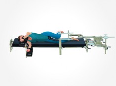 Radiolucent Imaging Top w/ Pelvic Reconstruction Optional Acessories - Lateral