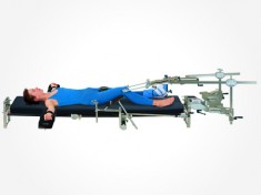 Radiolucent Imaging Top w/ Pelvic Reconstruction Optional Accessories - Supine