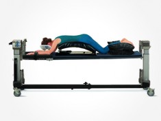 Prone w/ Wilson Plus™ Radiolucent Wilson Frame