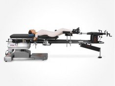 Hip Pinning: Supine with Bilateral Skin Traction - Supine Fixation of the Symphysis Pubis