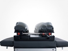 Laterally Adjustable Pads Laterally Adjustable Pads