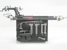 Storage-Carts-3 hana® Table System Component Cart