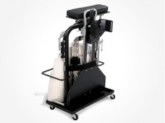 Storage-Carts-9 5338-24 Ultra Shoulder Positioner Cart