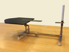 3340 Infant Cast Table