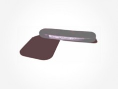 6900-12 Radiolucent Arm Board