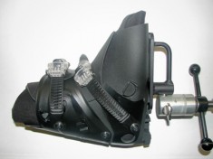 Features new hardware designed for maximum adjustability and ease of use