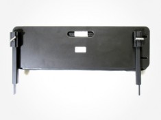 6900-51 Universal Foot Board w/ Pad