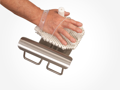 0302-001 with 0302-010 Multilok Base