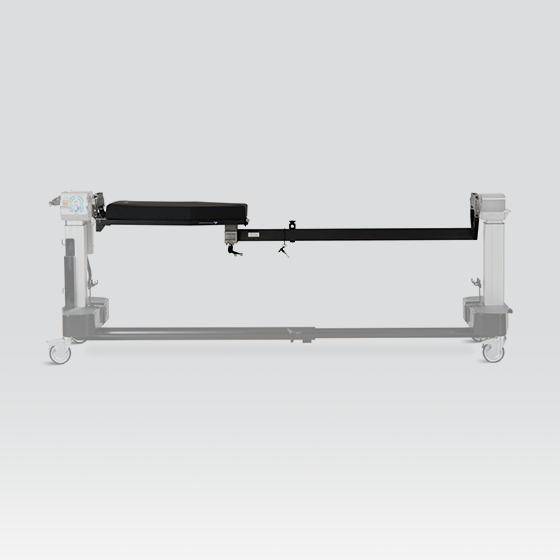 Orthopedic Trauma Top for Modular Table System