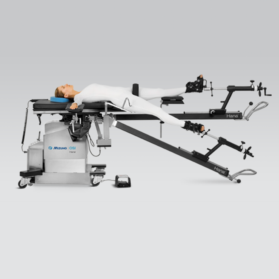 Orthopedic, Spine and Consumable Solutions 