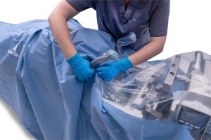 Mizuho Osi Introduces Disposable Sterile Drape And Protective