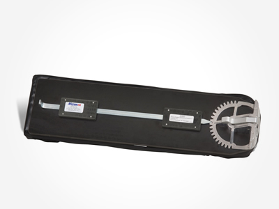 Pivoting Arm Board with 2” Tempur-Pedic® Medical Pressure Equalization Pad