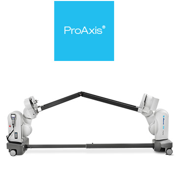 Used ProAxis surgical table recertification only available from Mizuho OSI