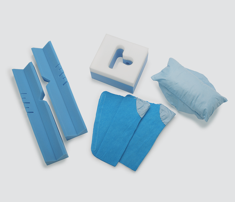 ProAxis<sup>®</sup> GentleTouch<sup>®</sup> Patient Care Kit, 6/case