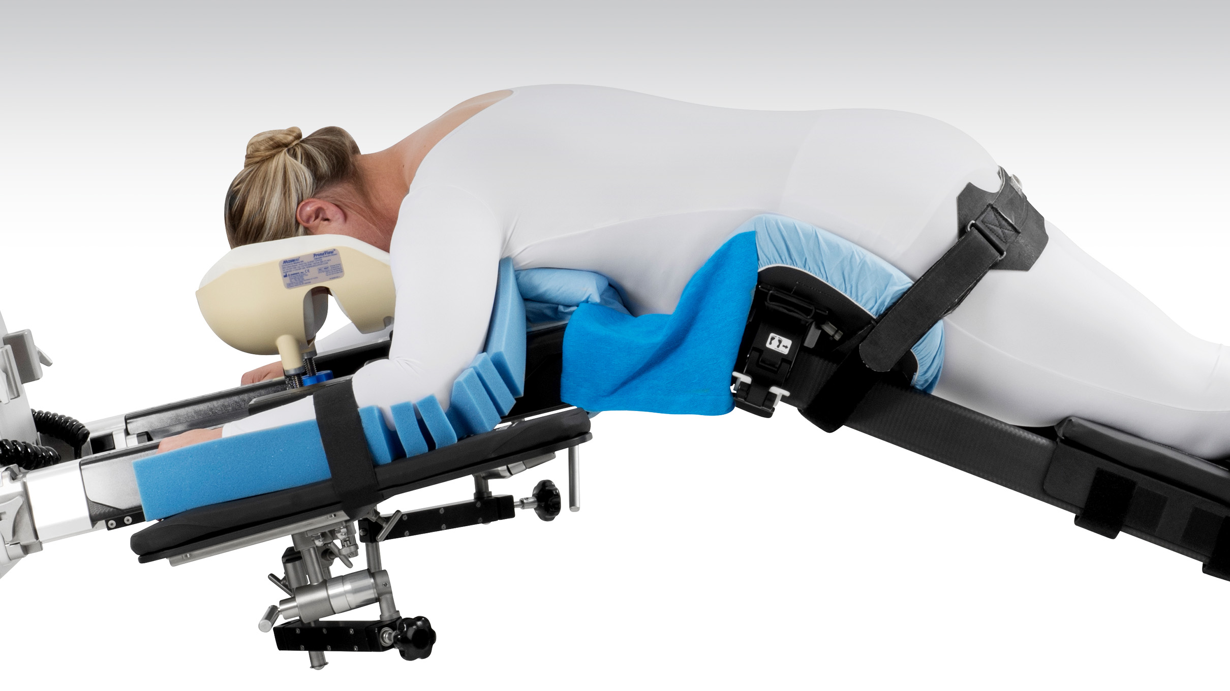 Disposable Leg Abduction Pillows