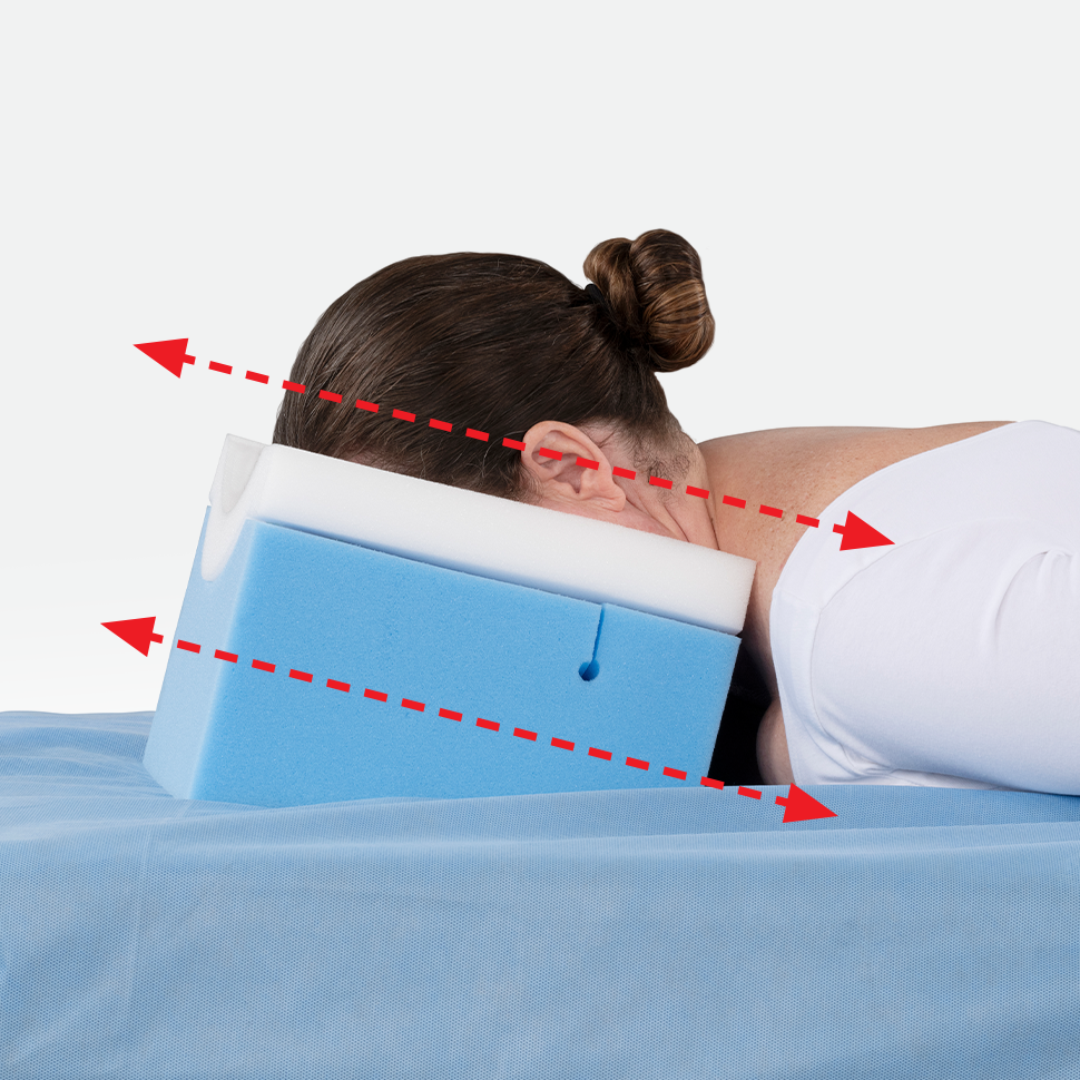 One Pillow Solution for the ICU and OR