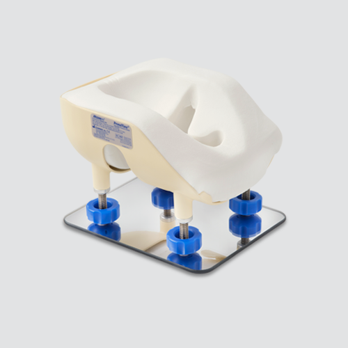 Prone Position Surgical Gel Head Positioner Pad, Head Gel Pad