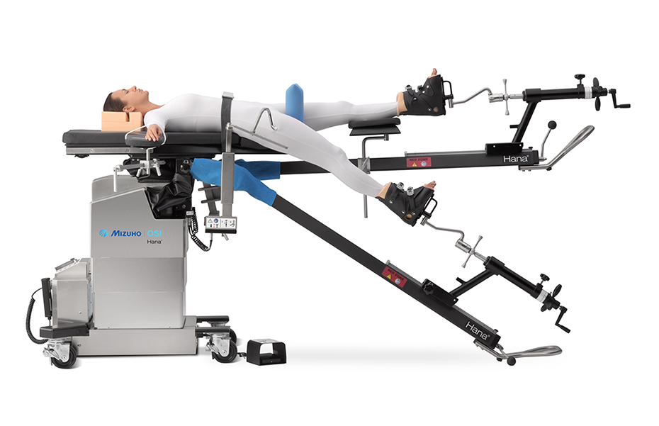 Hana® Anterior Approach Total Hip Arthroplasty Mizuho OSI