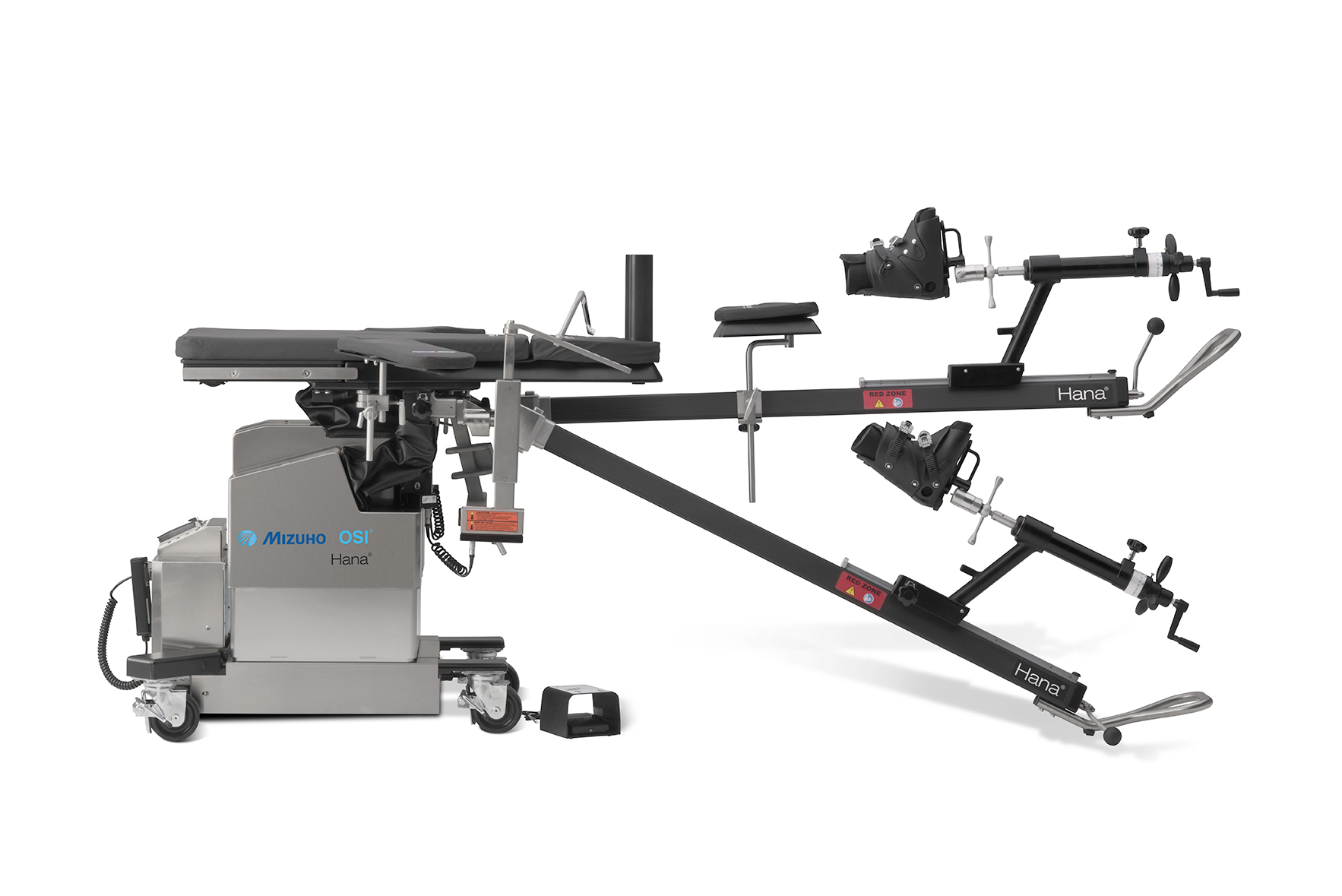 Hana® Femur Lift and Femoral Hook Installation Mizuho OSI