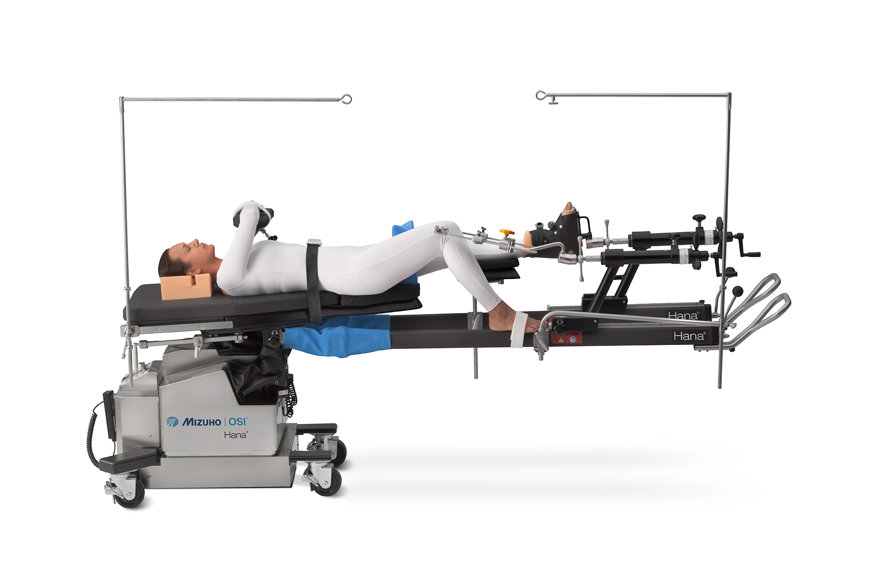 Skeletal Traction Pin Site Care