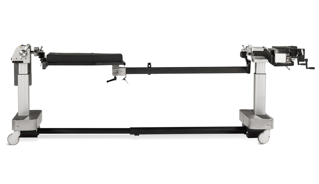 Trios® Ortho - Orthopedic Traction Arc Installation | Mizuho OSI