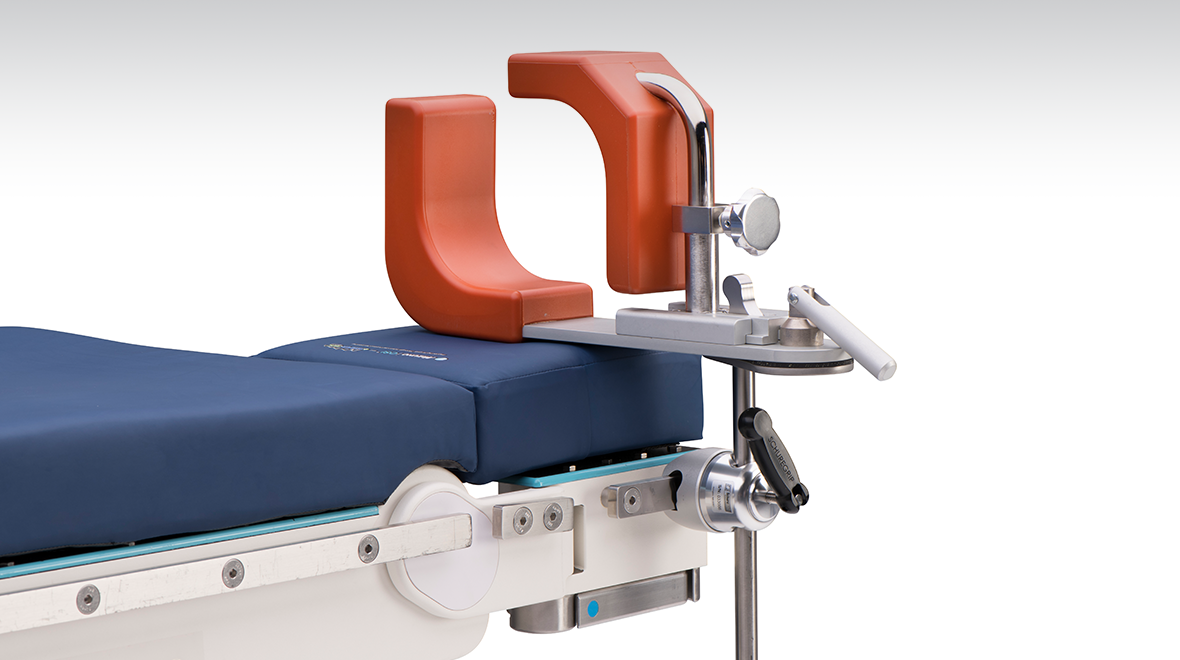 Knee Bolster, Reusable Orthopedic Positioner