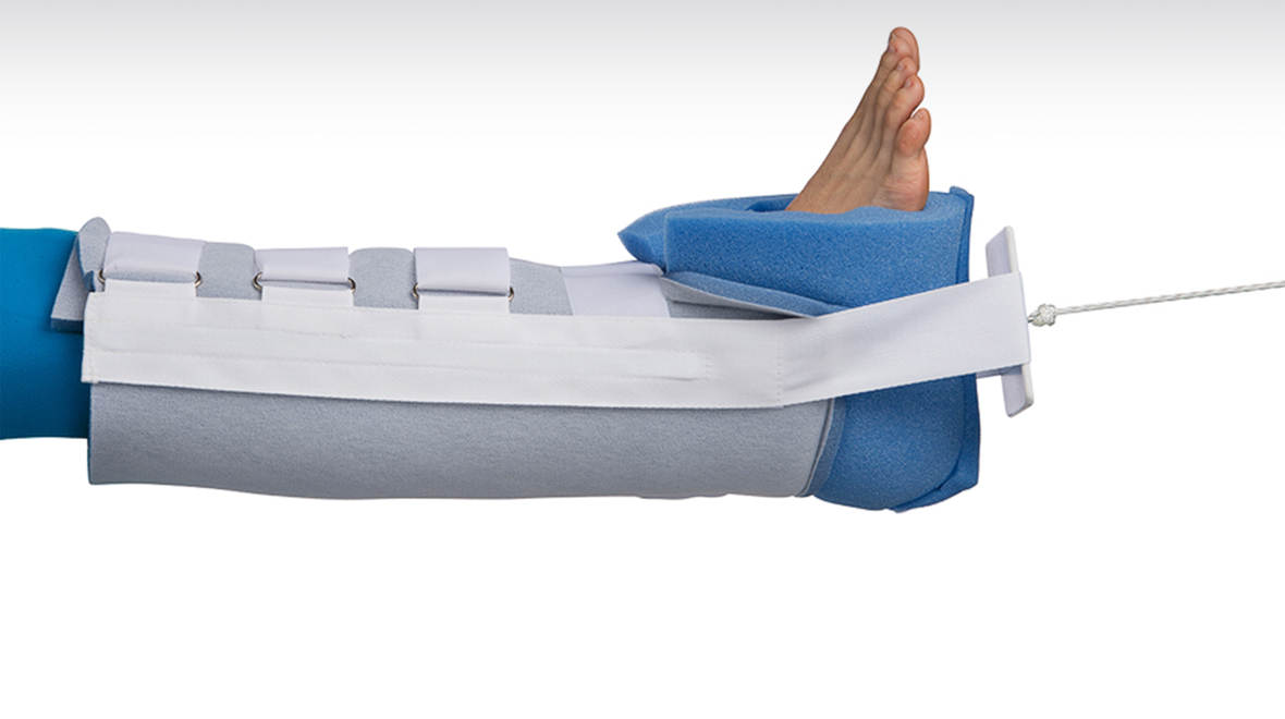 Disposable Leg Abduction Pillows