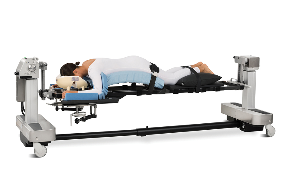 Trios® Spine/Imaging Wilson Frame on Spinal Surgery Top Mizuho OSI