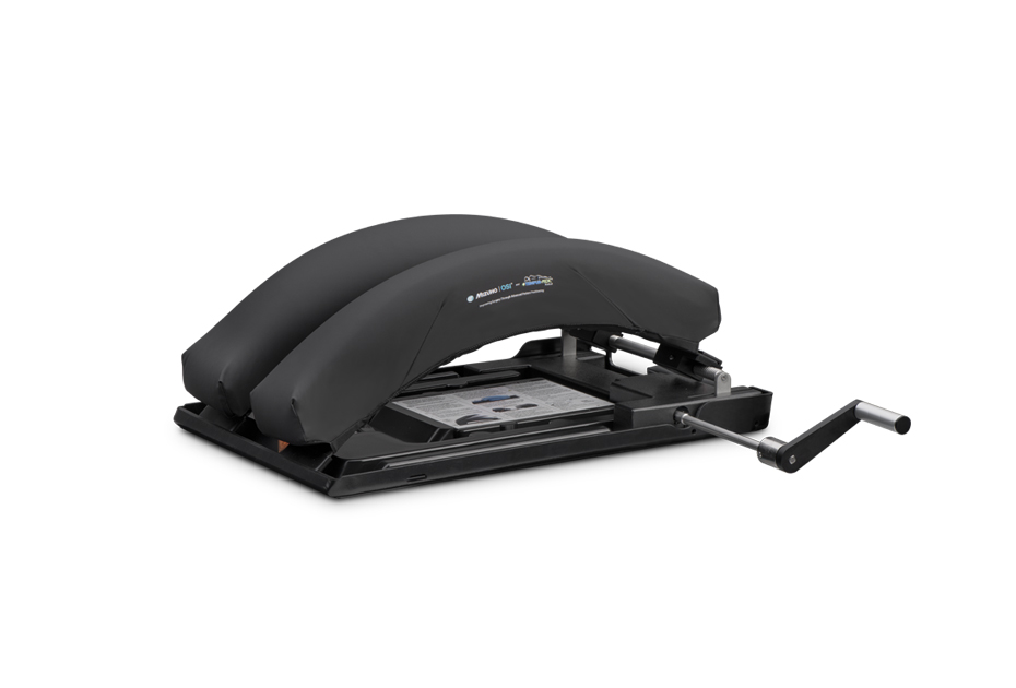 Trios® Spine/Imaging Wilson Frame on Imaging Top Mizuho OSI